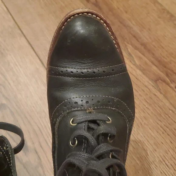 8.5 Wolverine Oxford Boots - Picture 10 of 16